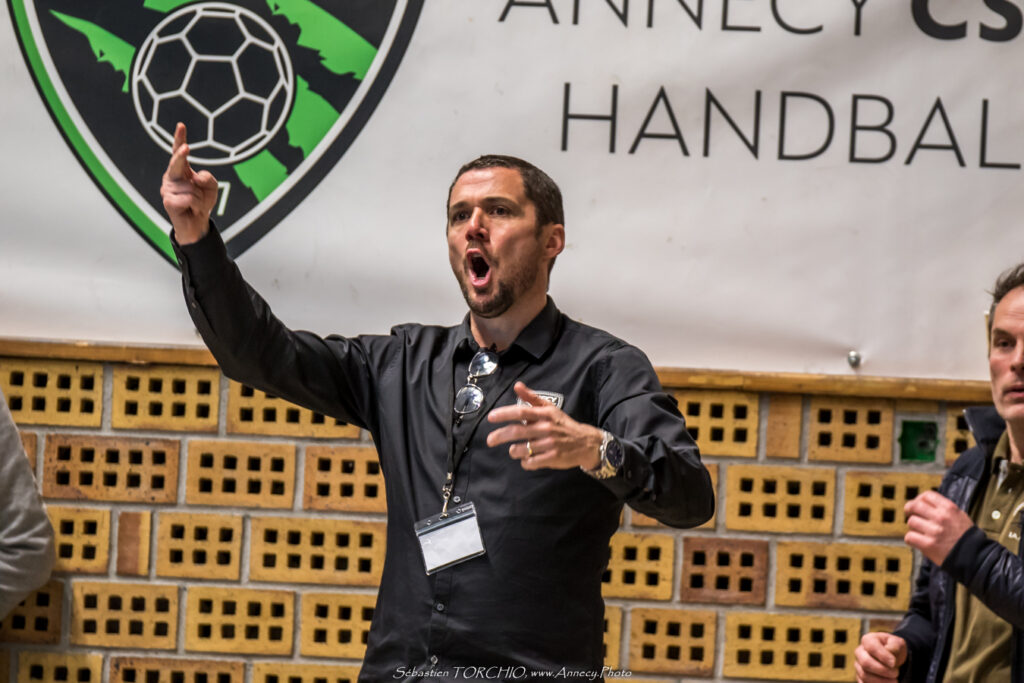 ITW Gaël Mermillod / Handnews