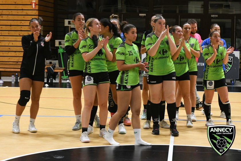 Photos SF2-Sallanches - CDF © Fred Dewally