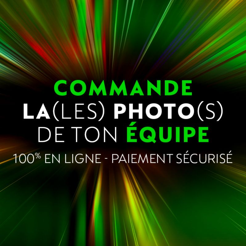 Vente photos équipes I Saison 2025-2026