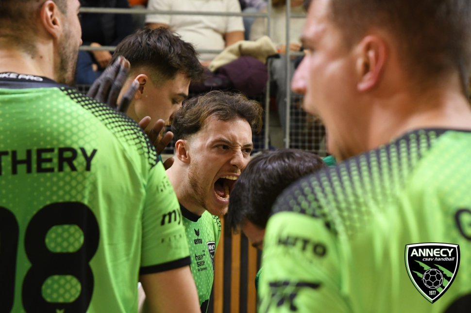 Photos SM1 - Annecy © Fred Dewally