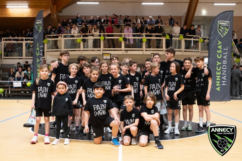 Photos SM1-Annecy (CDF) © Fred Dewally