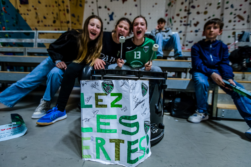 Photos SM1 - Annecy HB (CDF) © Enzo & Seb Torchio