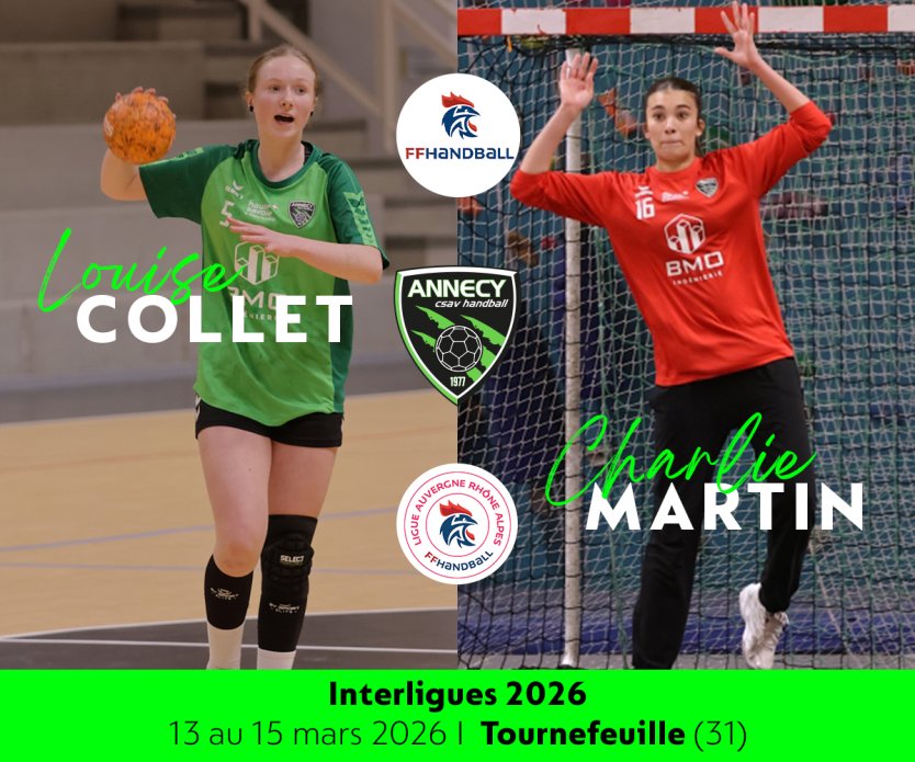 Interligues 2026 - Louise Collet & Charlie Martin