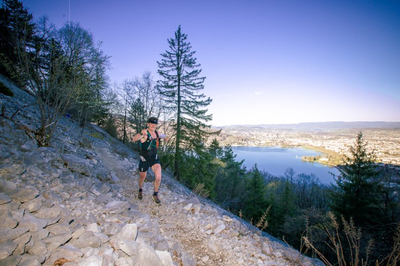 Photos Hardloop Trail Annecy Les Glaisins 2026 © Seb & Enzo Torchio