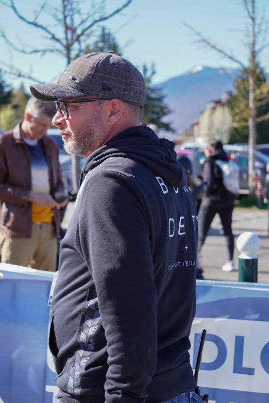 Photos Hardloop Trail Annecy Les Glaisins 2026 © Louen Lamour-Puech