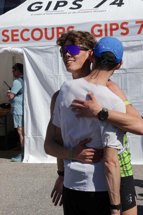 Photos Hardloop Trail Annecy Les Glaisins 2026 © Nicolas Janet-Maître