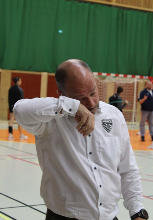 Photos SM1-Vesoul (1/2 finale CDF) © Jean-François Jullien