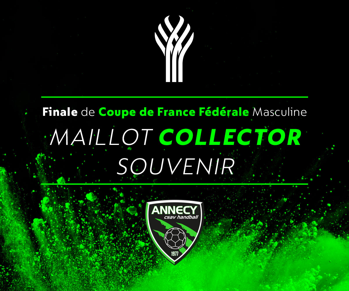 Maillot Collector Souvenir