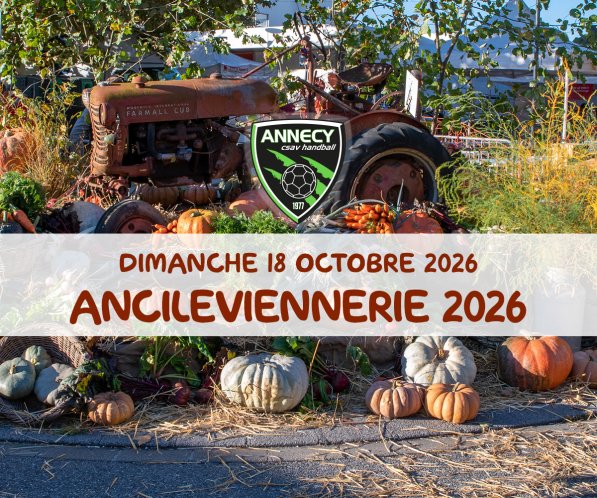 Ancileviennerie 2026