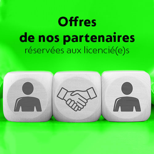 Offres Partenaires