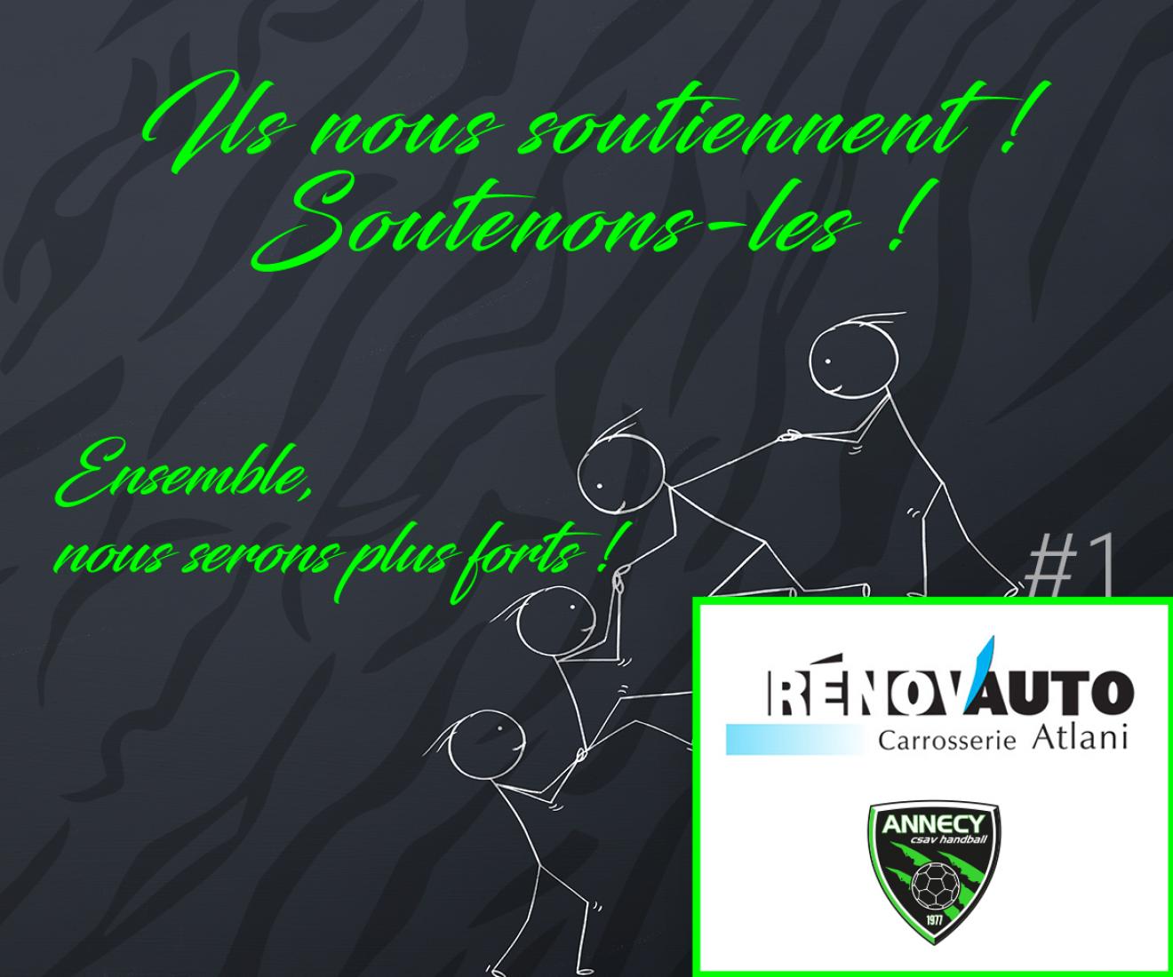 Nos partenaires #1 Renov'Auto