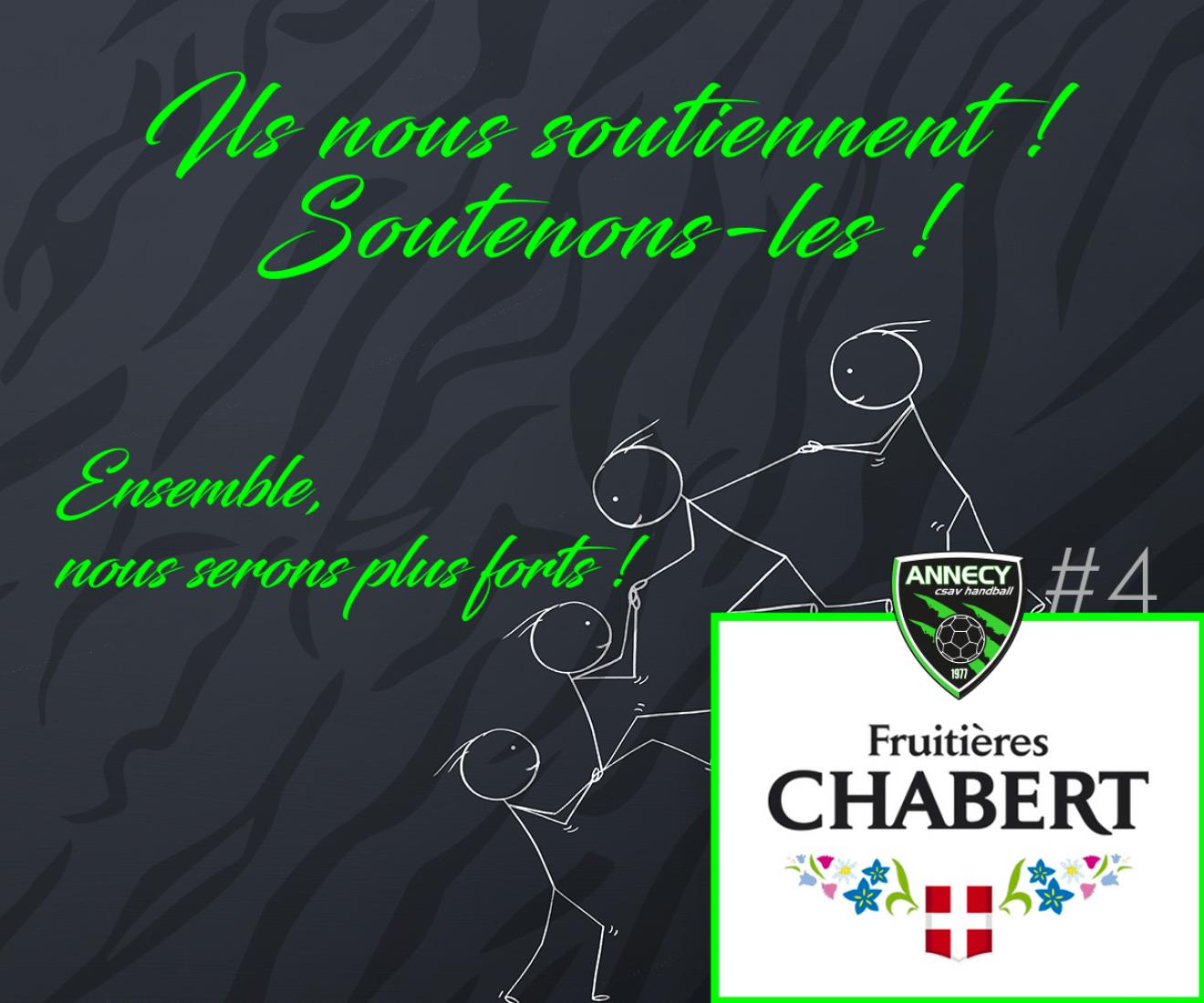 Nos partenaires #4  Les Fruitières Chabert