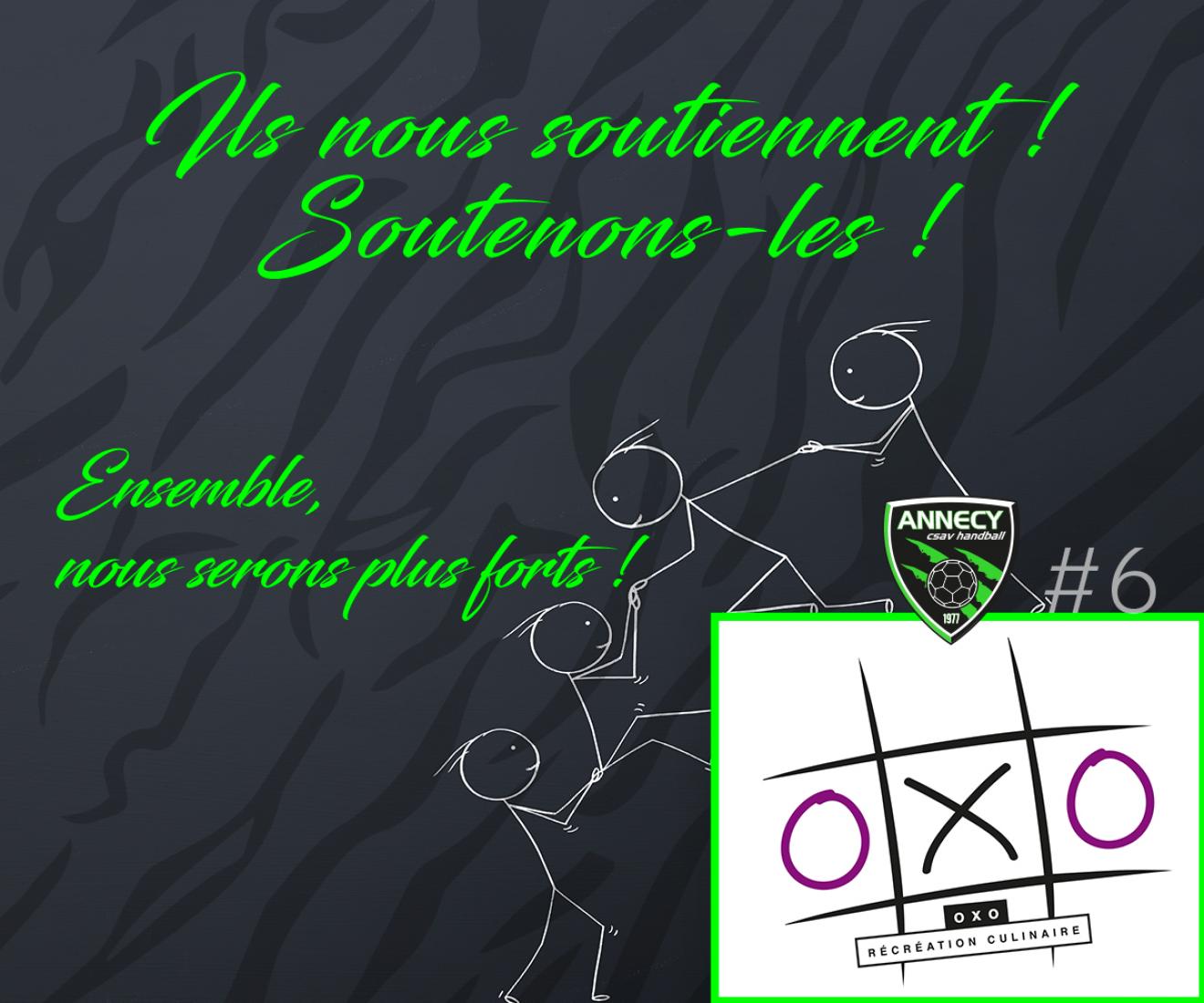 Nos partenaires - #6 L'OXO