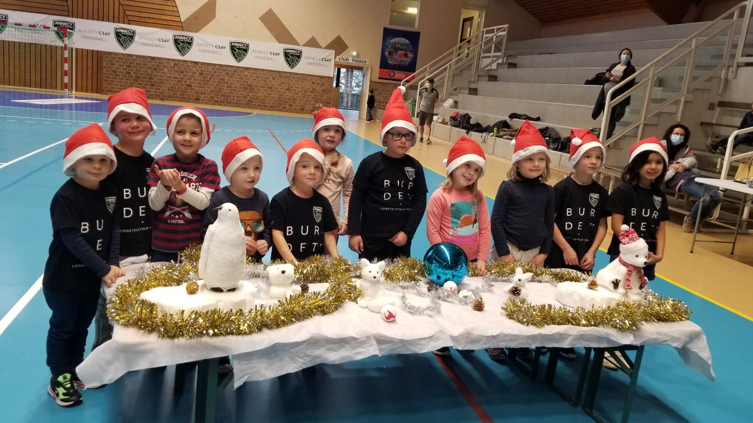 Baby hand - Joyeuses Fêtes