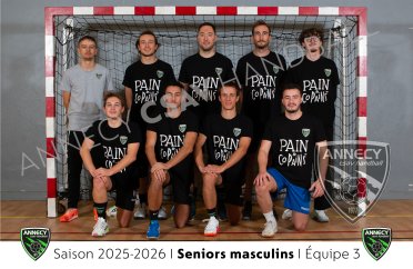Seniors masculins 3