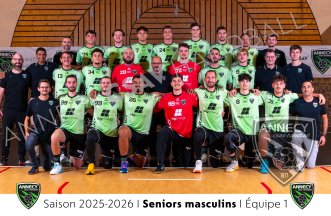 Seniors masculins 1