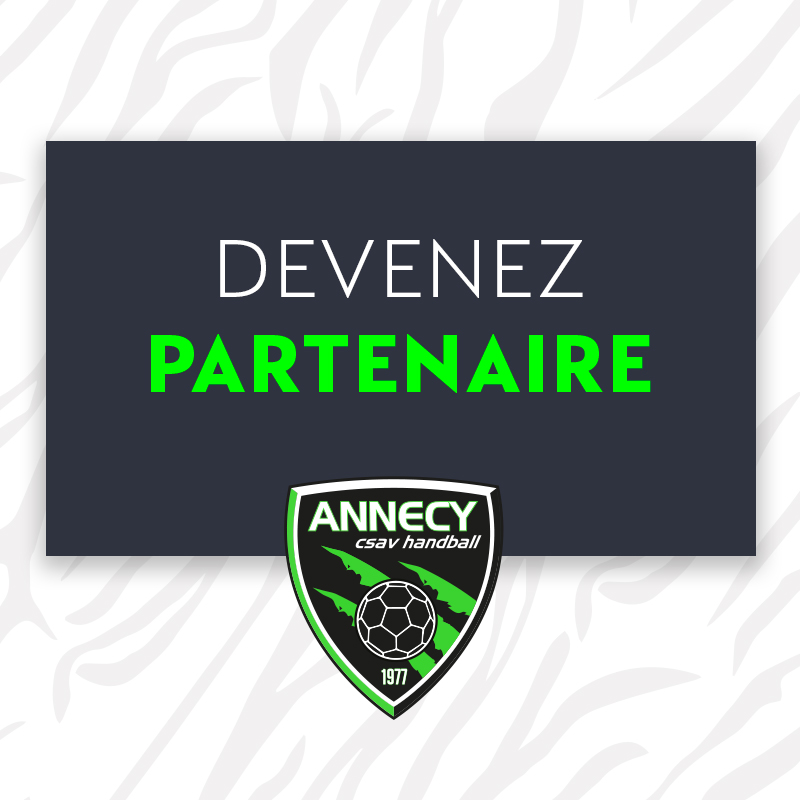 Devenez partenaire
