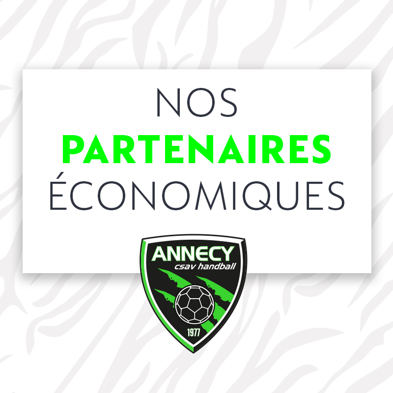 Nos partenaires économiques