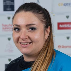 Amandine CASTAGNETTI