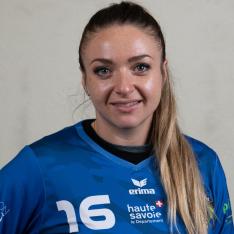Amandine CASTAGNETTI
