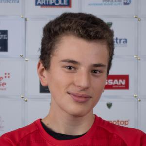 Jules BURDET