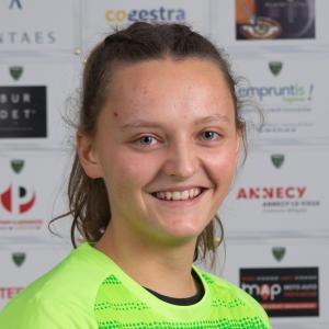 Amandine BURNET