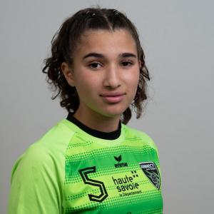 Omeima BOUSSALIA